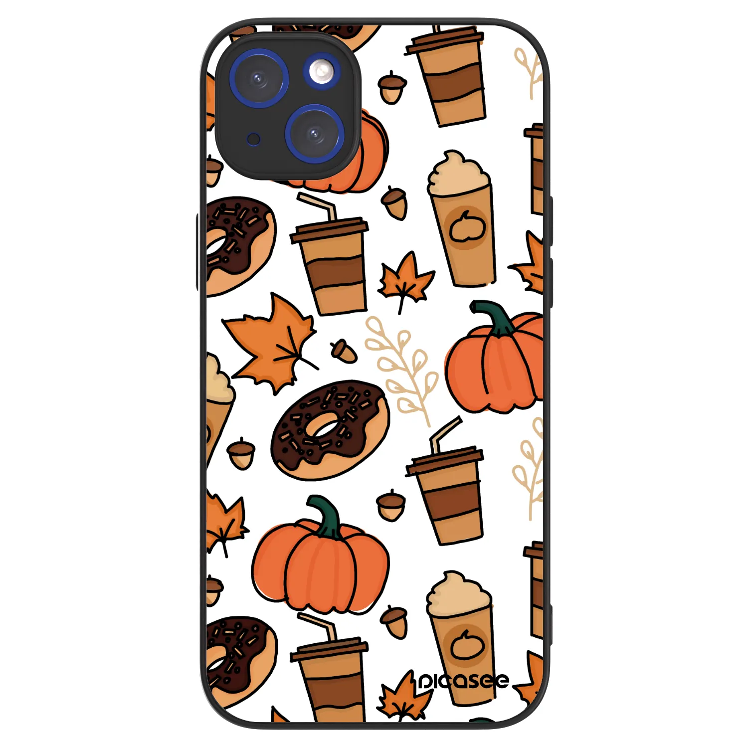 Picasee ULTIMATE CASE pentru Apple iPhone 14 Plus - Fallovers