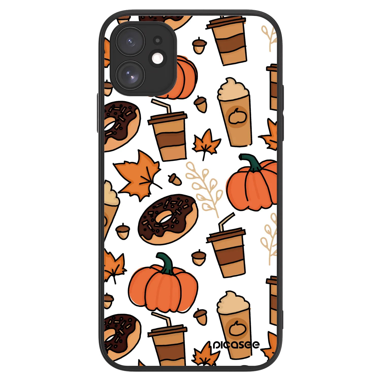 Picasee ULTIMATE CASE MagSafe pentru Apple iPhone 11 - Fallovers
