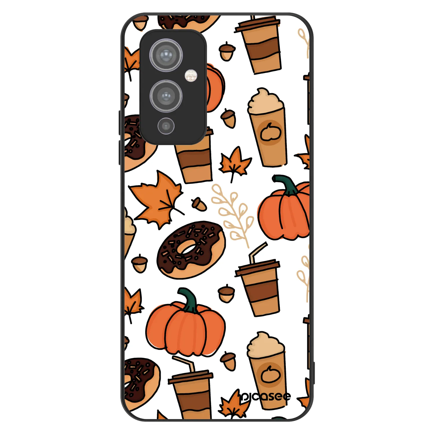 Picasee ULTIMATE CASE pentru OnePlus 9 - Fallovers