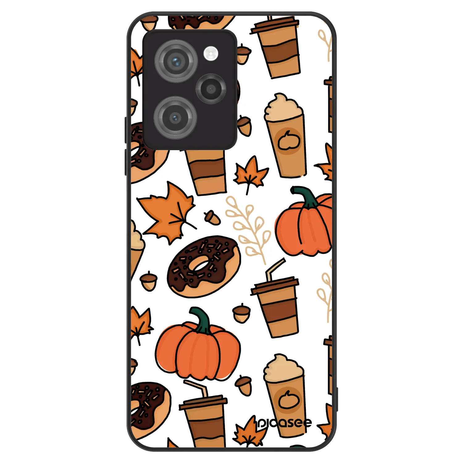 Picasee ULTIMATE CASE pentru Xiaomi Poco X5 Pro - Fallovers