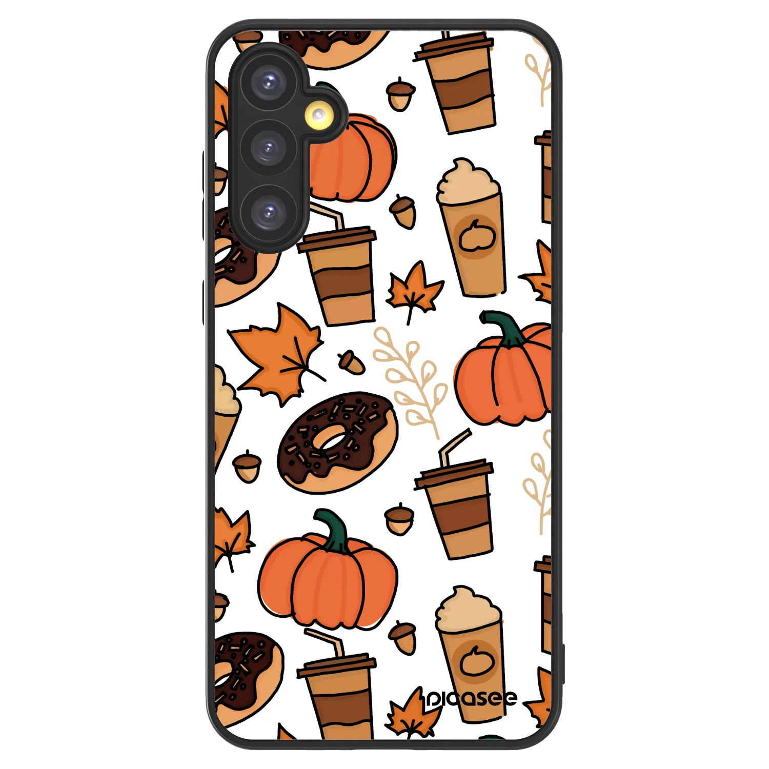 Picasee ULTIMATE CASE pentru Samsung Galaxy A34 5G A346B - Fallovers
