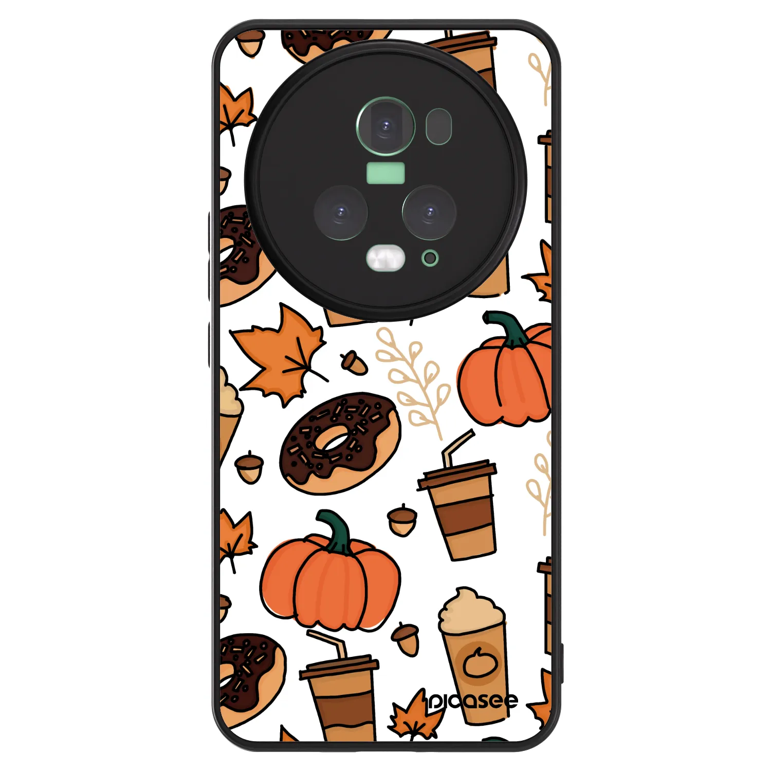 Picasee ULTIMATE CASE pentru Honor Magic5 Pro - Fallovers