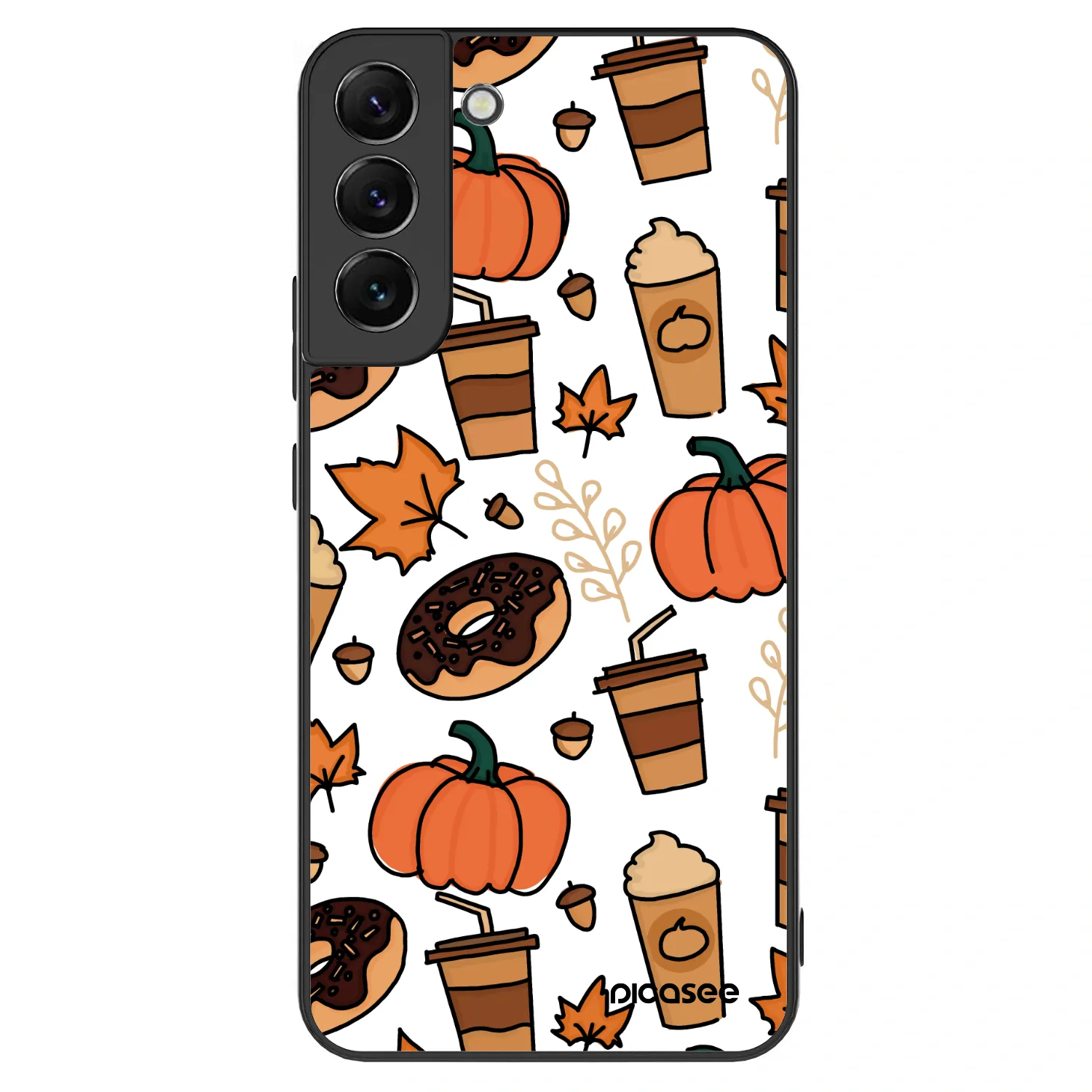 Picasee ULTIMATE CASE PowerShare pentru Samsung Galaxy S22+ 5G - Fallovers