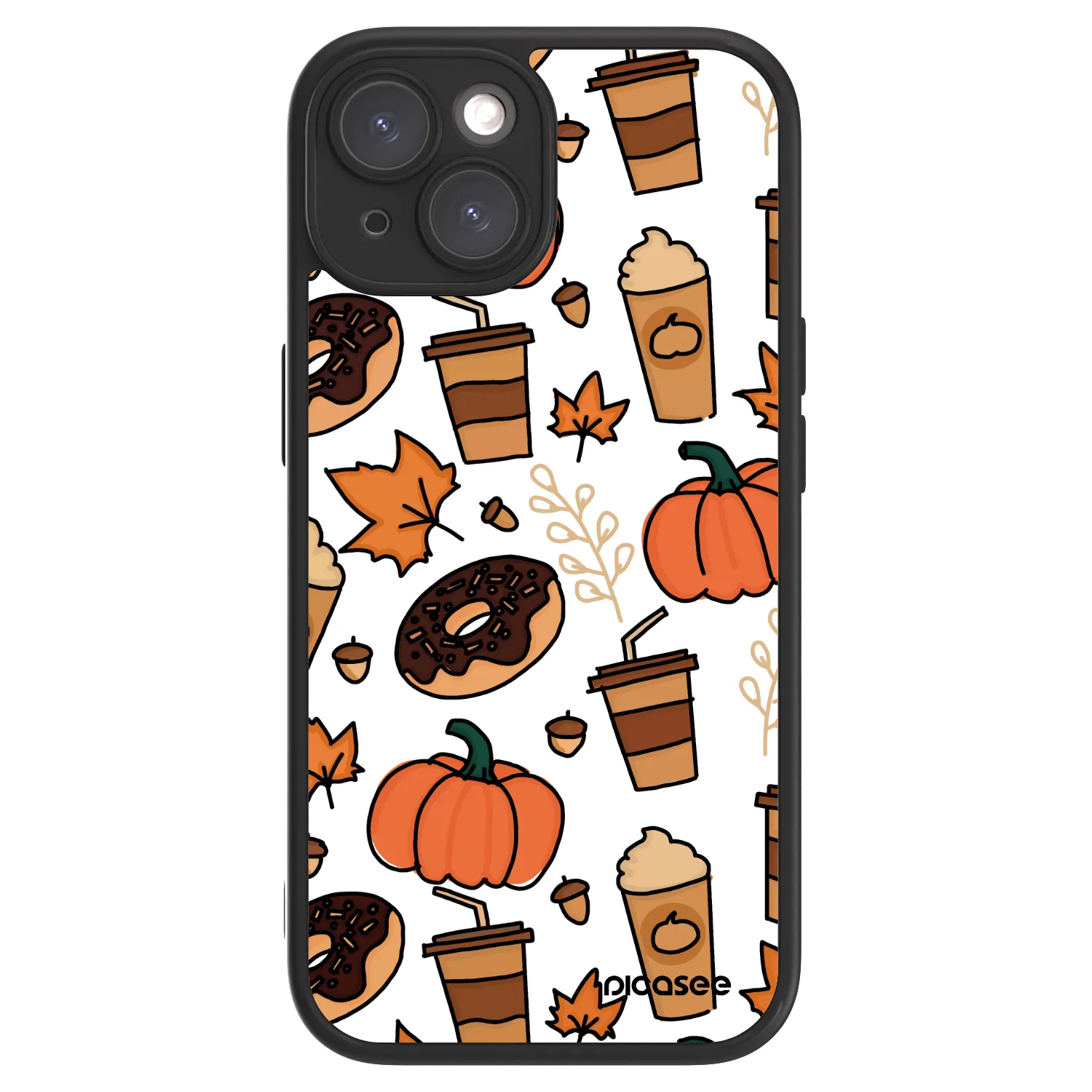 Picasee ULTIMATE CASE pentru Apple iPhone 15 - Fallovers