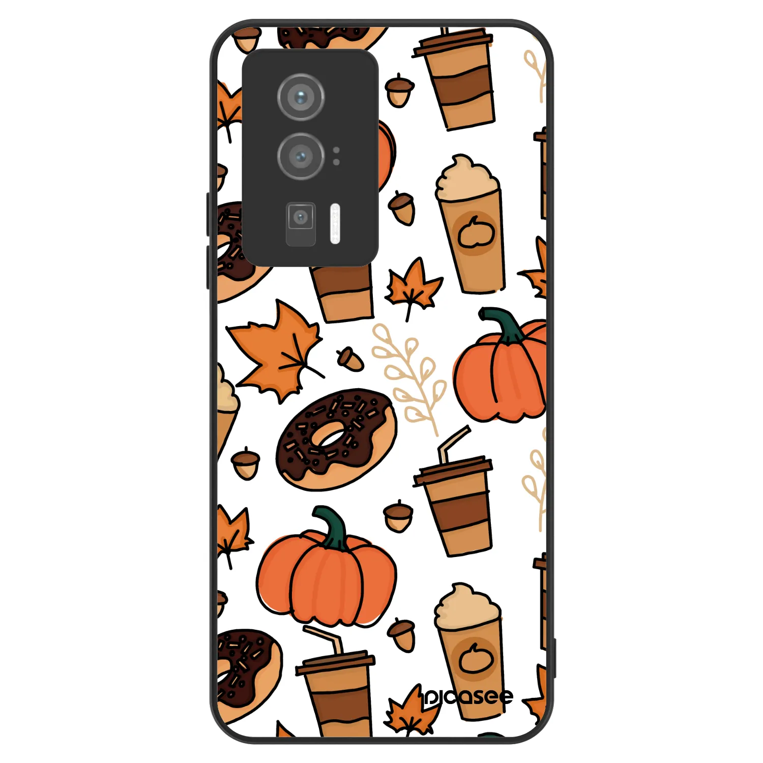 Picasee ULTIMATE CASE pentru Xiaomi Poco F5 Pro 5G - Fallovers