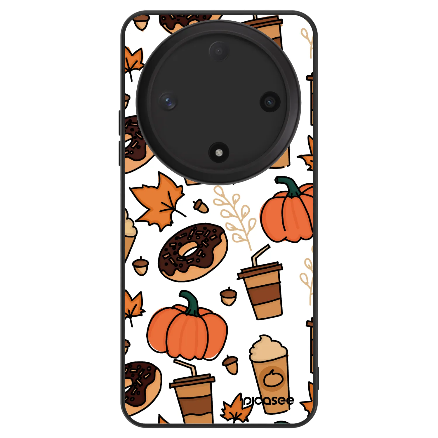 Picasee ULTIMATE CASE pentru Honor Magic6 Lite 5G - Fallovers