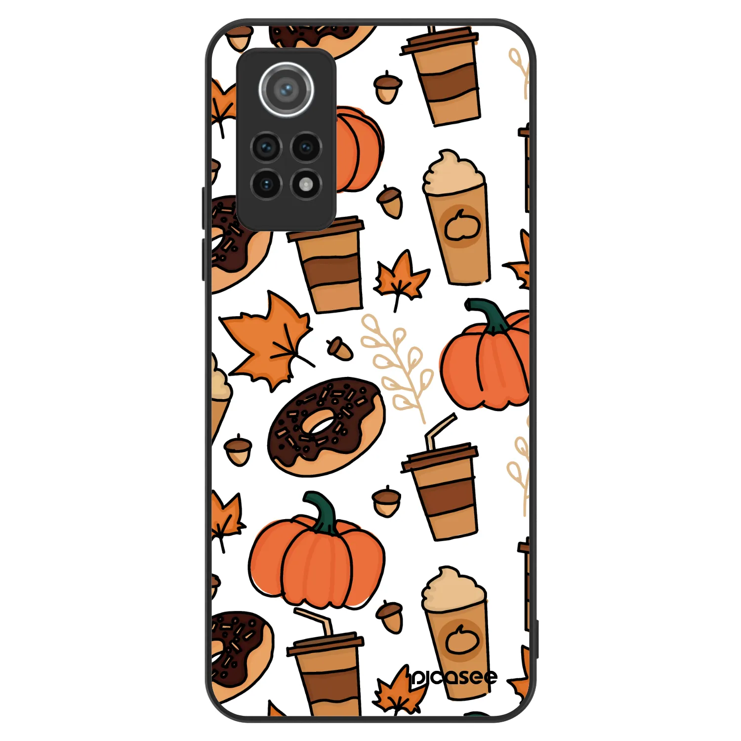 Picasee ULTIMATE CASE pentru Xiaomi Redmi Note 12 Pro 4G - Fallovers
