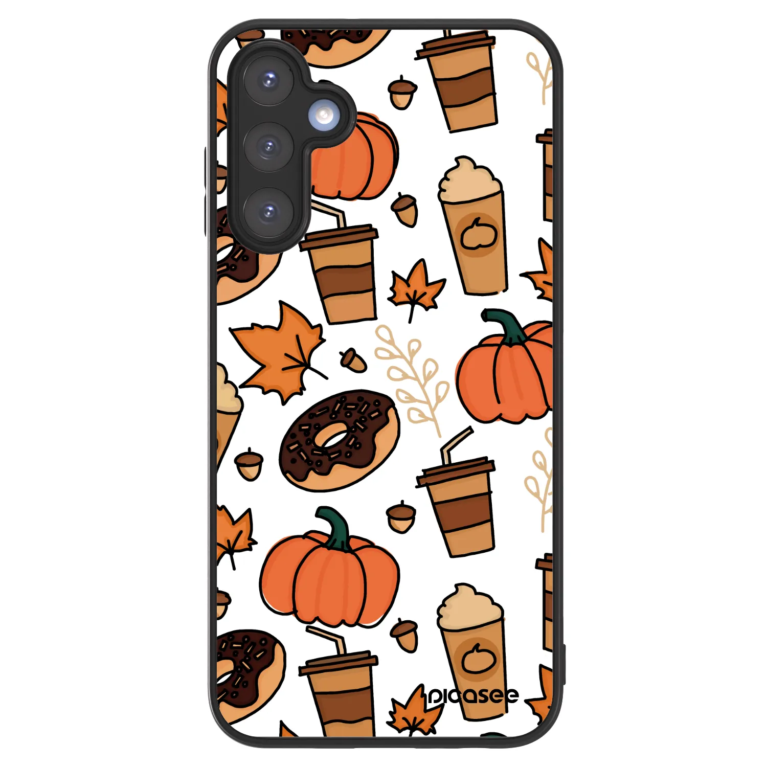 Picasee ULTIMATE CASE pentru Samsung Galaxy A15 A156B 5G - Fallovers