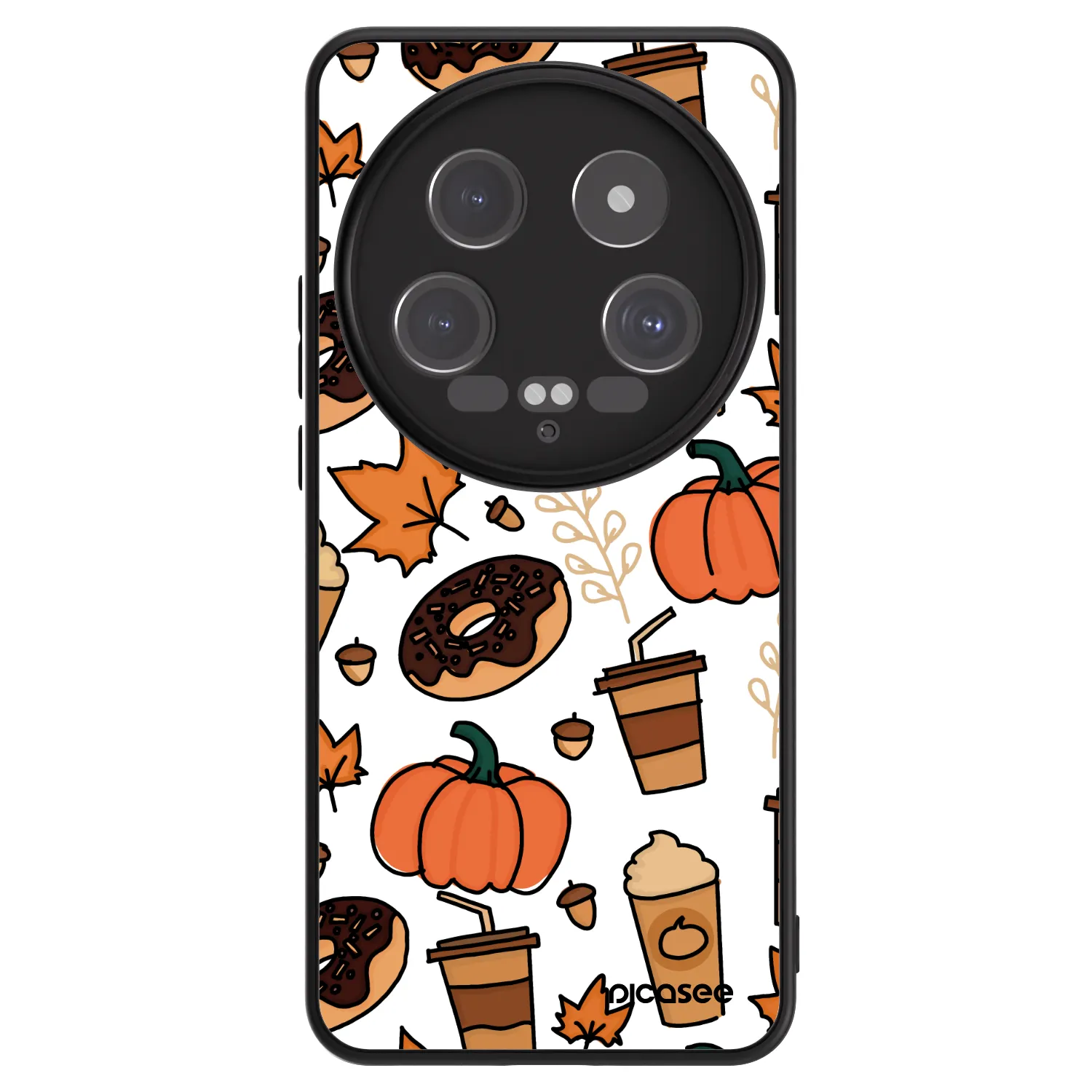 Picasee ULTIMATE CASE pentru Xiaomi 14 Ultra - Fallovers