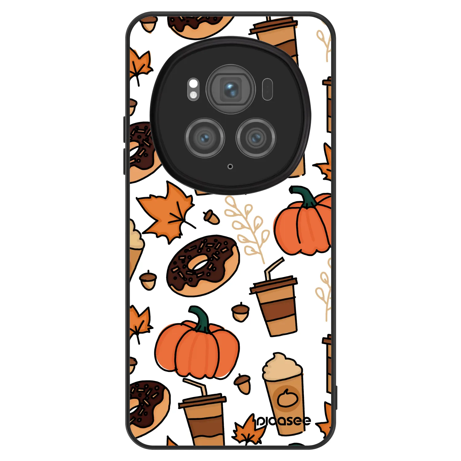 Picasee ULTIMATE CASE pentru Honor Magic6 Pro - Fallovers