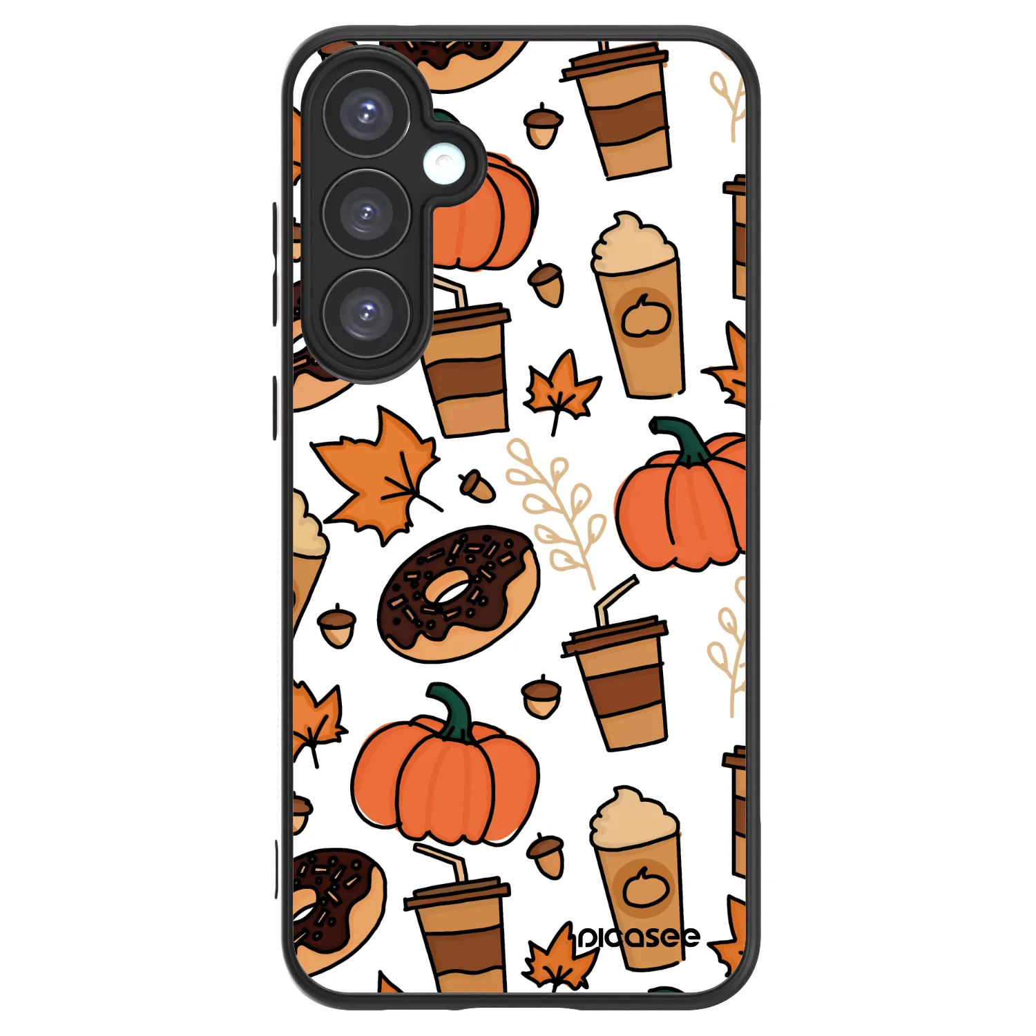 Picasee ULTIMATE CASE pentru Samsung Galaxy A55 5G A556B - Fallovers