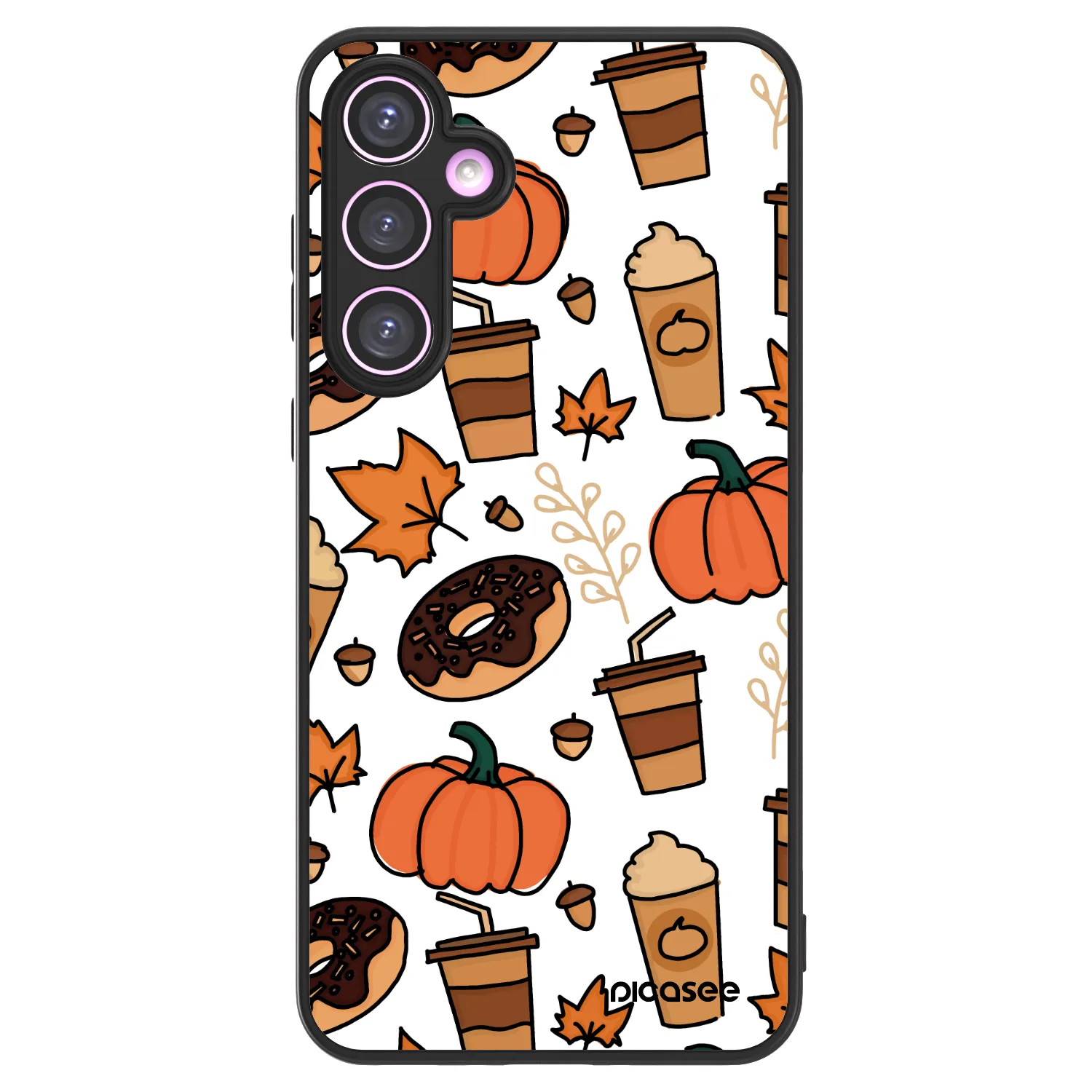 Picasee ULTIMATE CASE pentru Samsung Galaxy A35 5G A356B - Fallovers