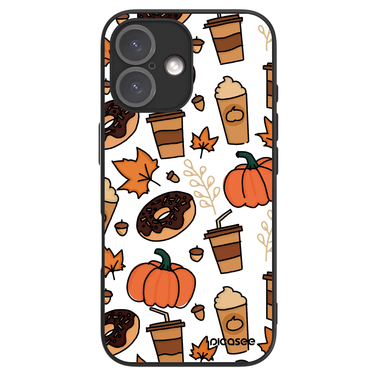 Picasee ULTIMATE CASE pentru Apple iPhone 16 - Fallovers