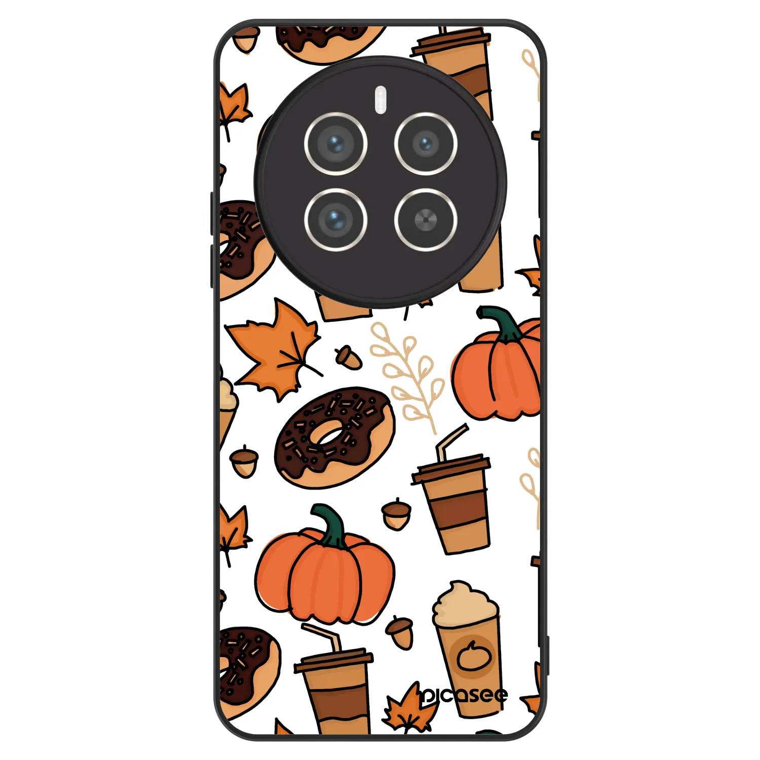 Picasee ULTIMATE CASE pentru Realme 12 Pro 5G - Fallovers