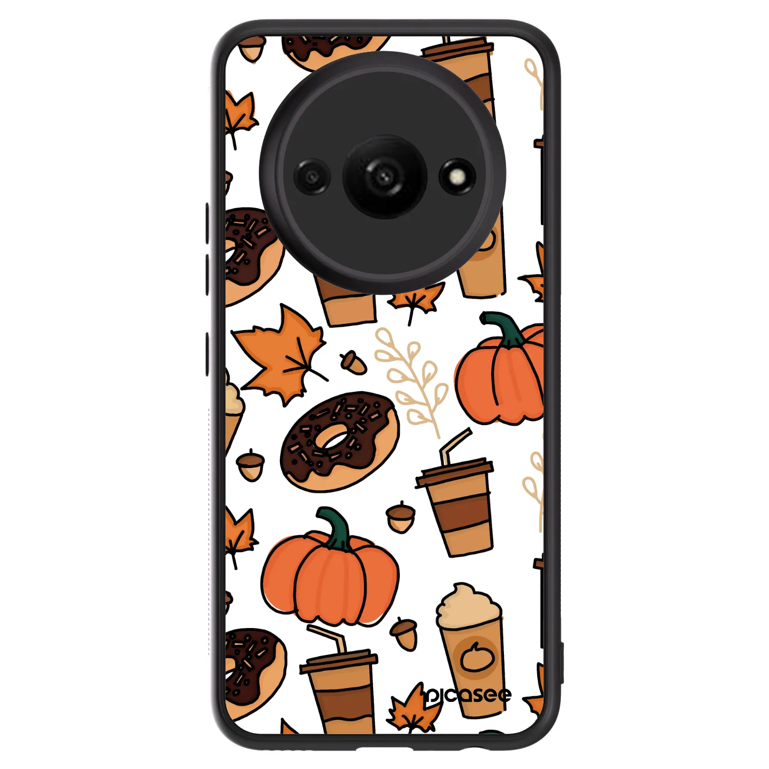 Picasee ULTIMATE CASE pentru Xiaomi Redmi A3 - Fallovers