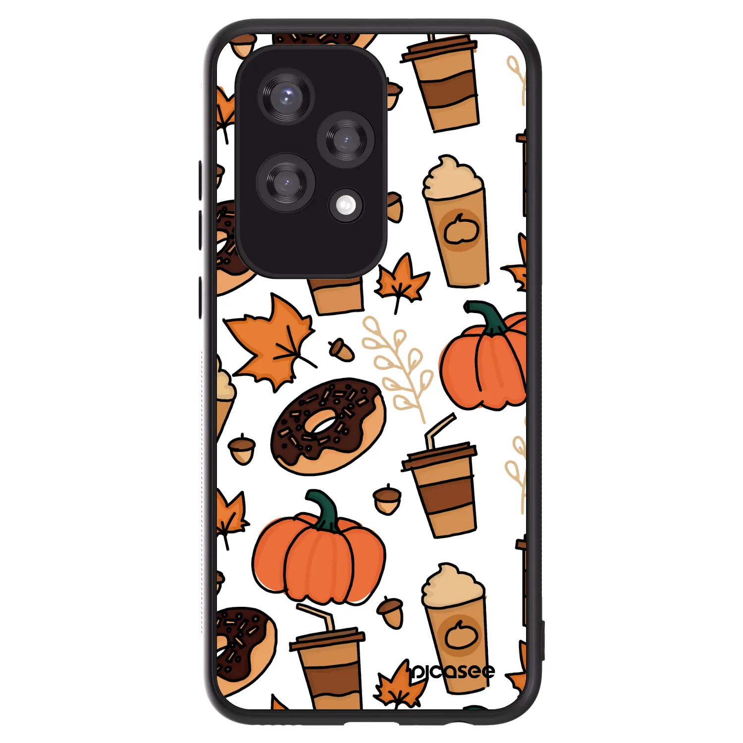 Picasee ULTIMATE CASE pentru Honor 200 Lite - Fallovers
