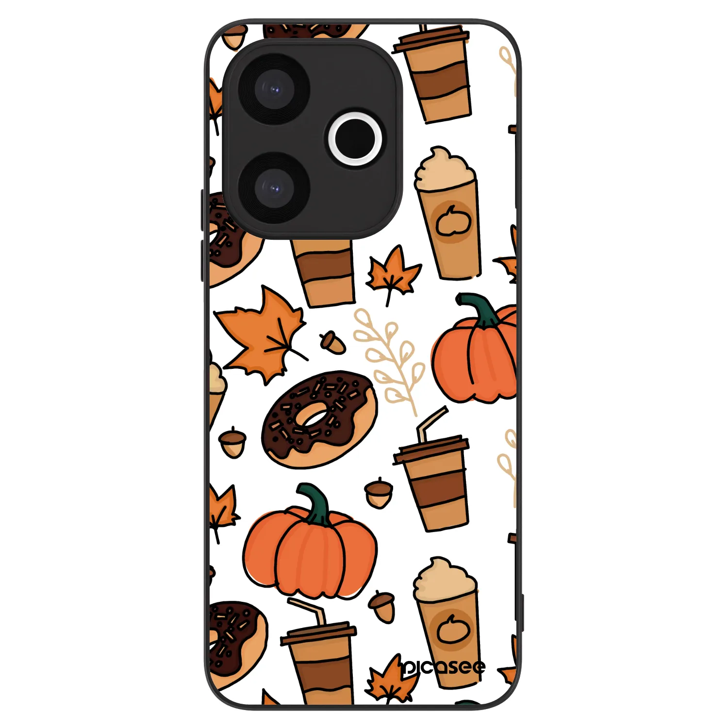 Picasee ULTIMATE CASE pentru Xiaomi Redmi 13 4G - Fallovers