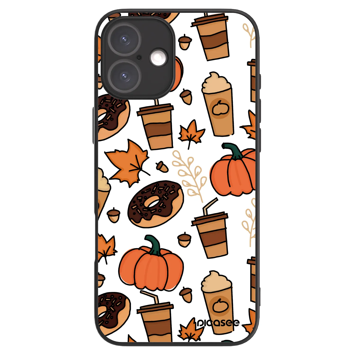Picasee ULTIMATE CASE pentru Apple iPhone 16 Plus - Fallovers