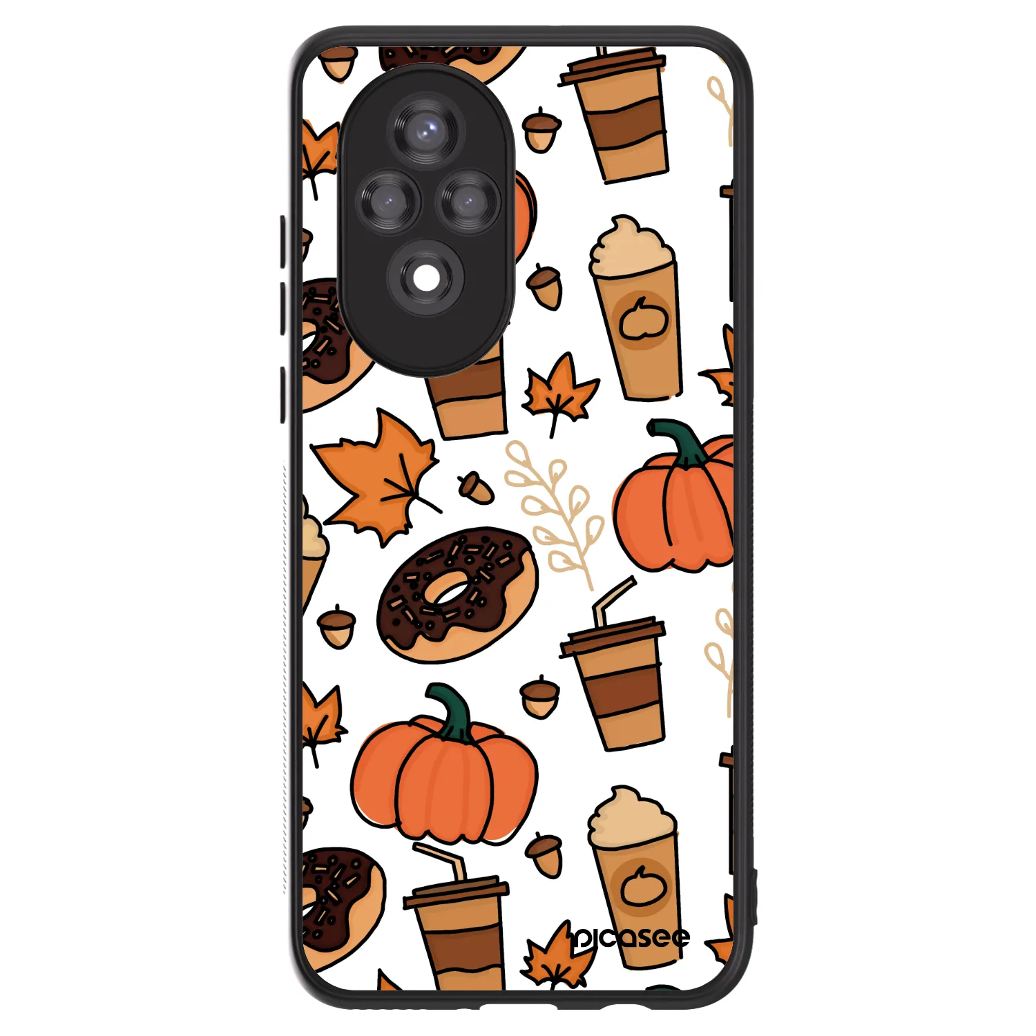 Picasee ULTIMATE CASE pentru Honor 200 5G - Fallovers