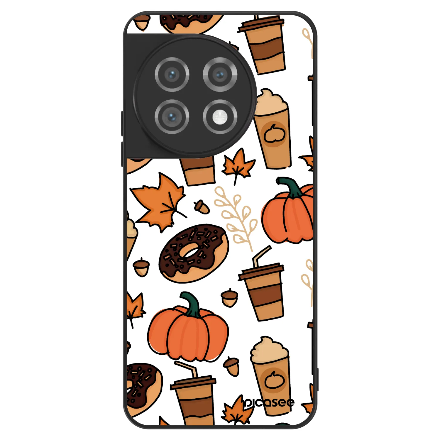 Picasee ULTIMATE CASE pentru OnePlus 11 5G - Fallovers