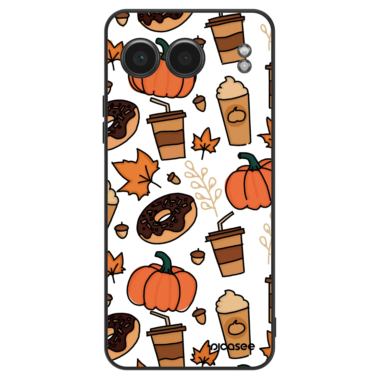 Picasee ULTIMATE CASE pentru OnePlus Nord 4 - Fallovers