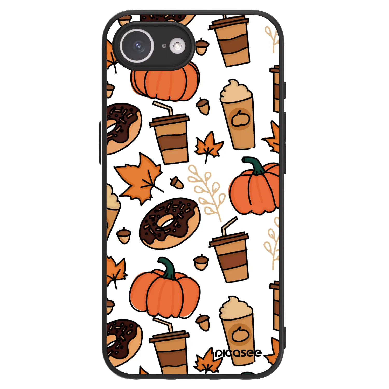 Picasee ULTIMATE CASE pentru Apple iPhone 16e - Fallovers