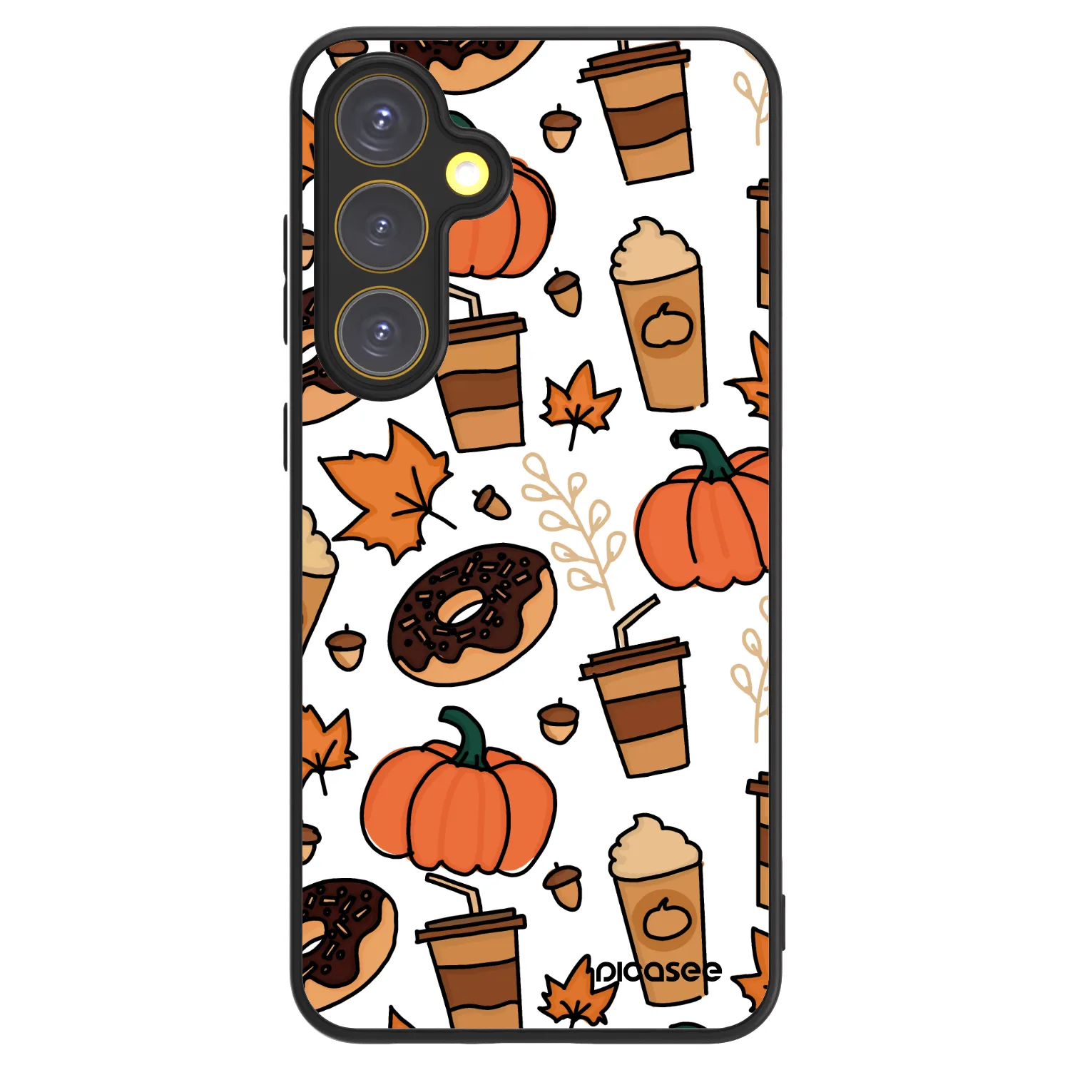 Picasee ULTIMATE CASE PowerShare pentru Samsung Galaxy S24 FE S721B - Fallovers