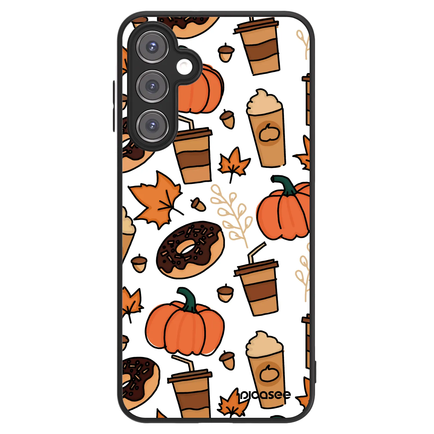 Picasee ULTIMATE CASE pentru Samsung Galaxy A16 5G - Fallovers