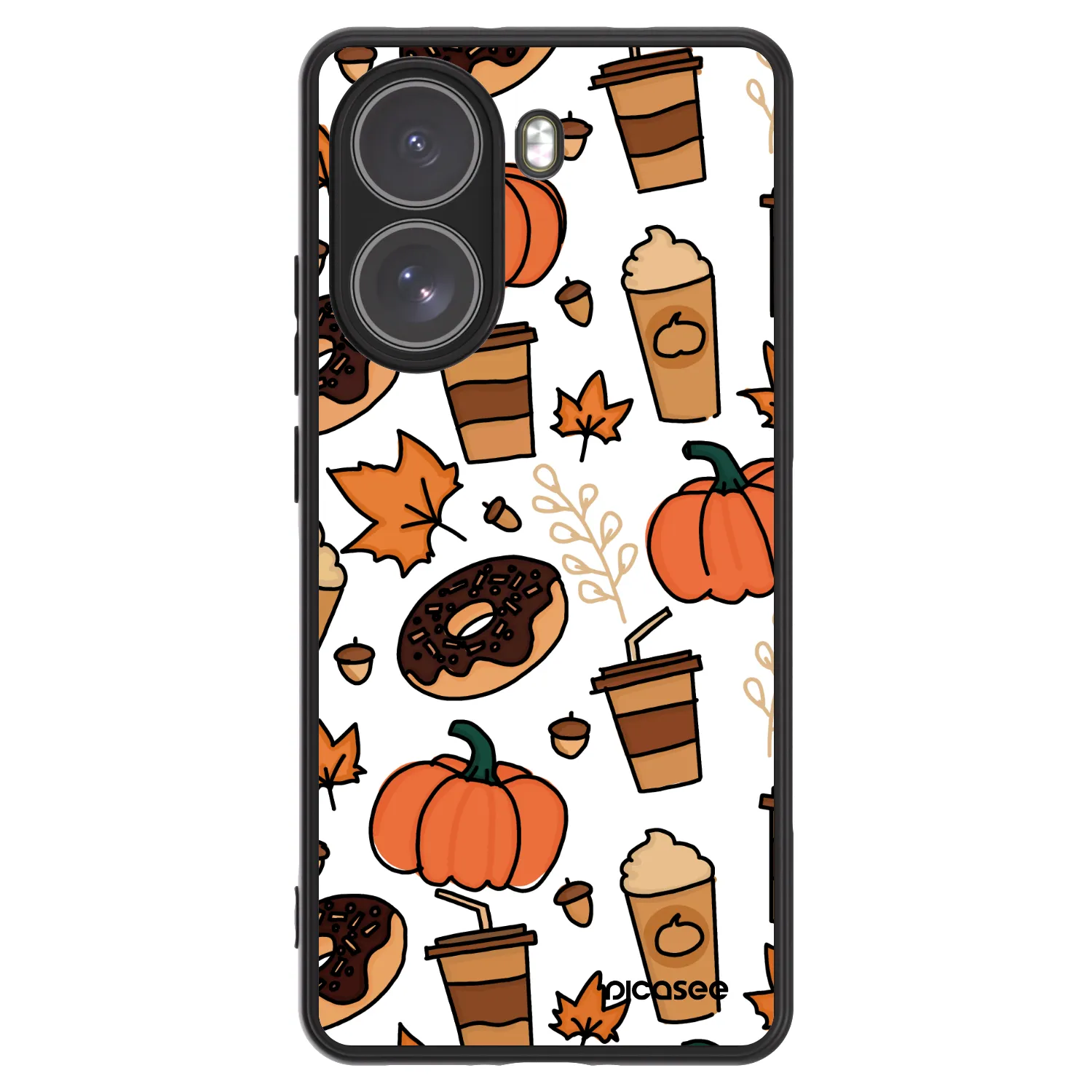 Picasee ULTIMATE CASE pentru Xiaomi Poco X7 - Fallovers