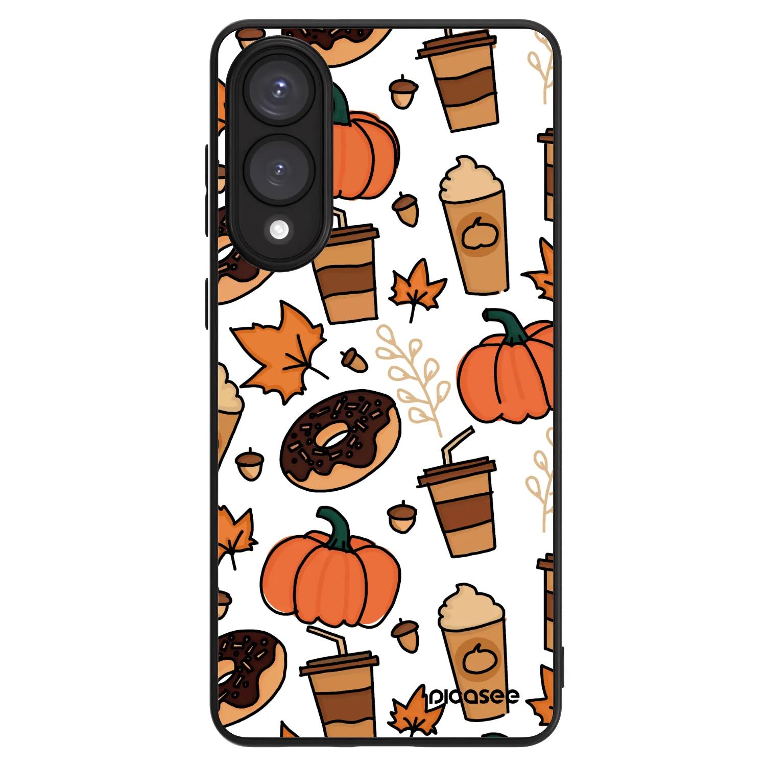 Picasee ULTIMATE CASE pentru Samsung Galaxy S25 Edge 5G - Fallovers