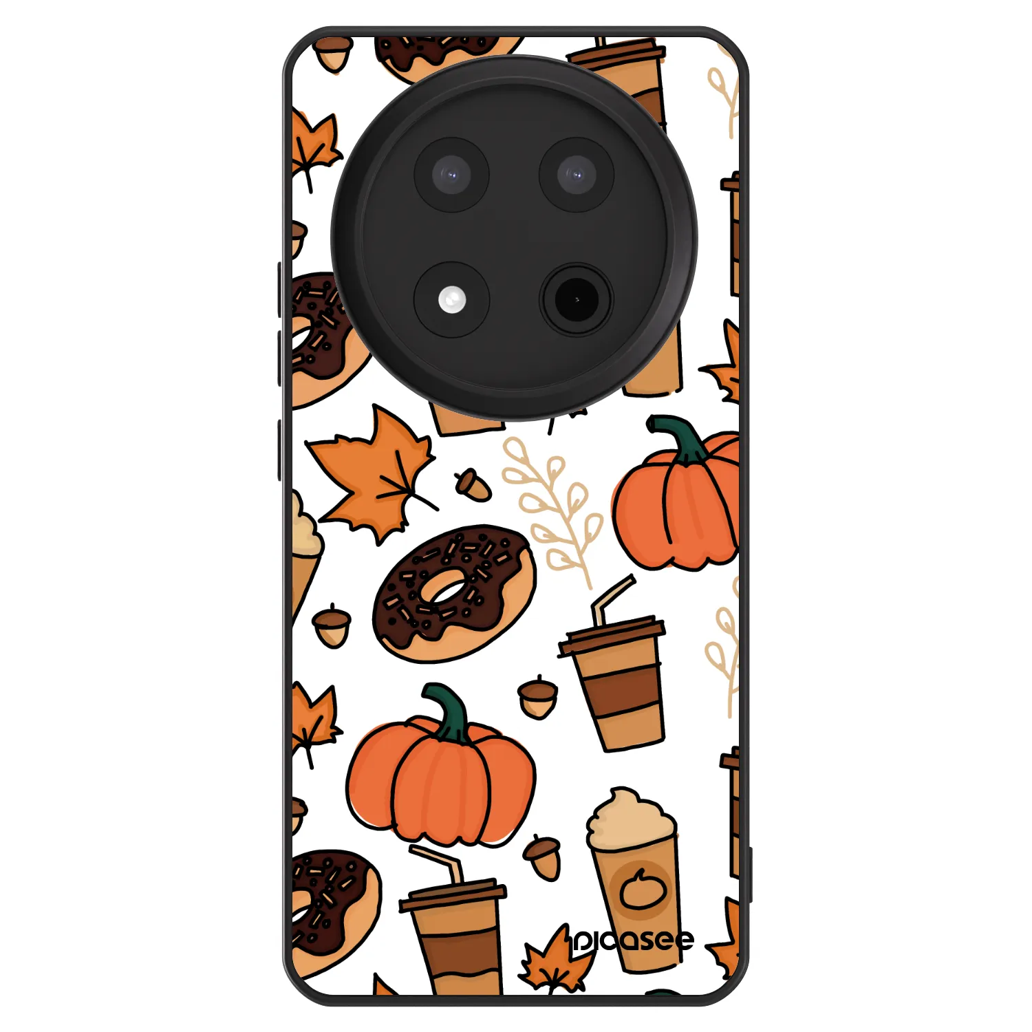 Picasee ULTIMATE CASE pentru Honor Magic7 Lite 5G - Fallovers