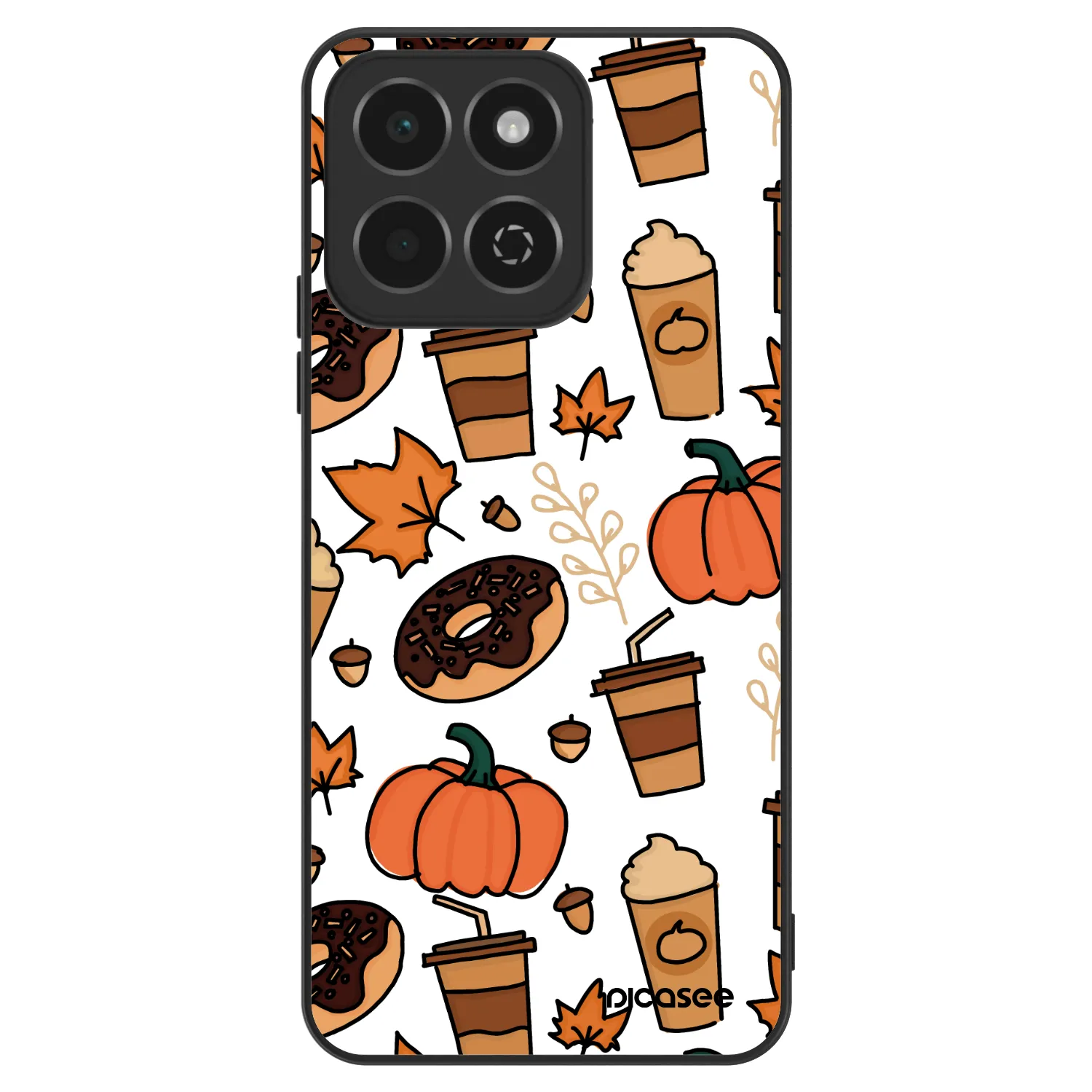 Picasee ULTIMATE CASE pentru Honor 200 Smart 5G - Fallovers