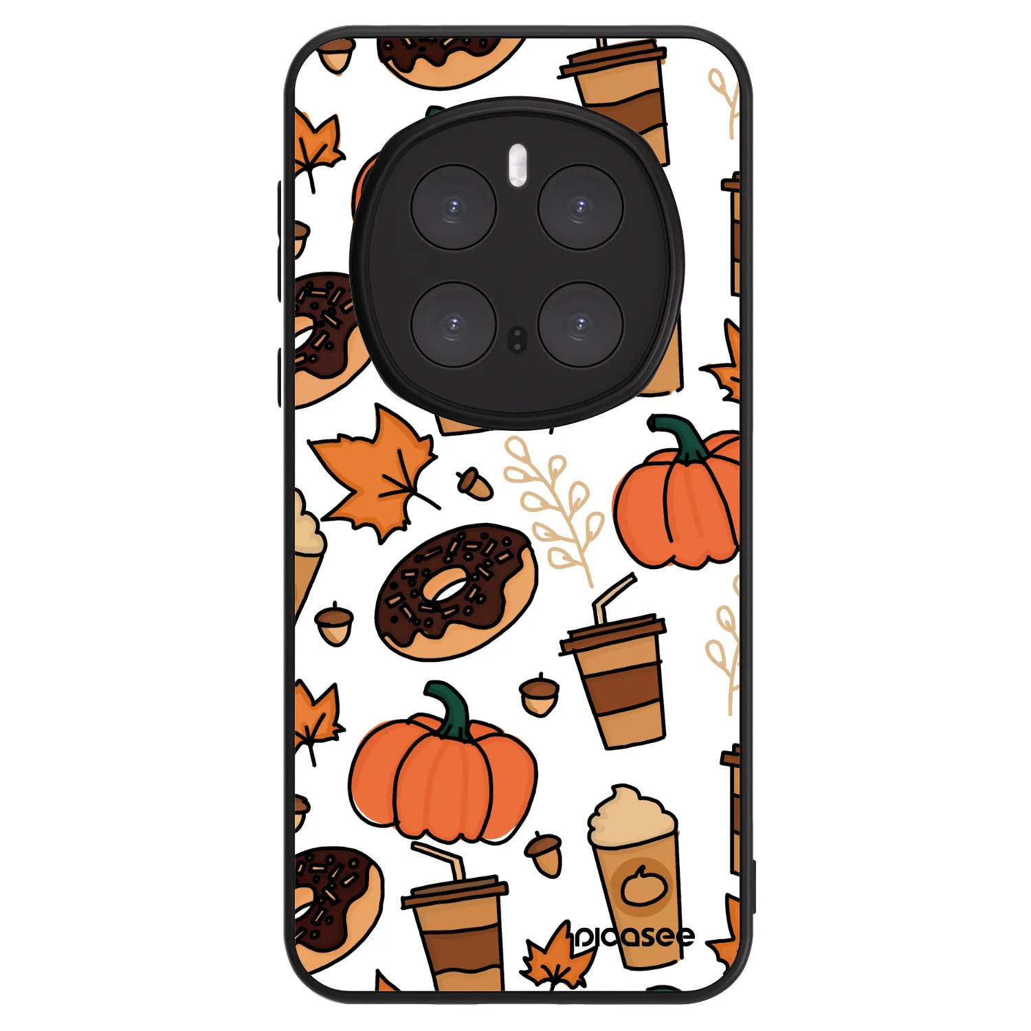 Picasee ULTIMATE CASE pentru Honor Magic7 Pro 5G - Fallovers
