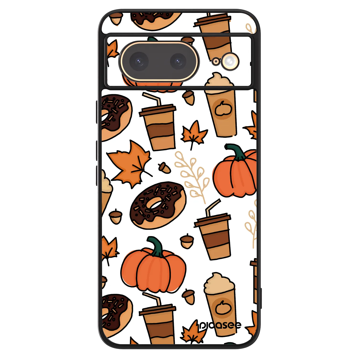 Picasee ULTIMATE CASE pentru Google Pixel 8 - Fallovers