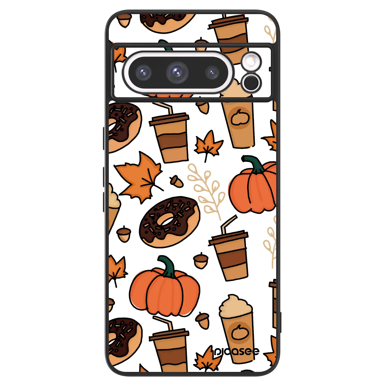 Picasee ULTIMATE CASE pentru Google Pixel 8 Pro - Fallovers