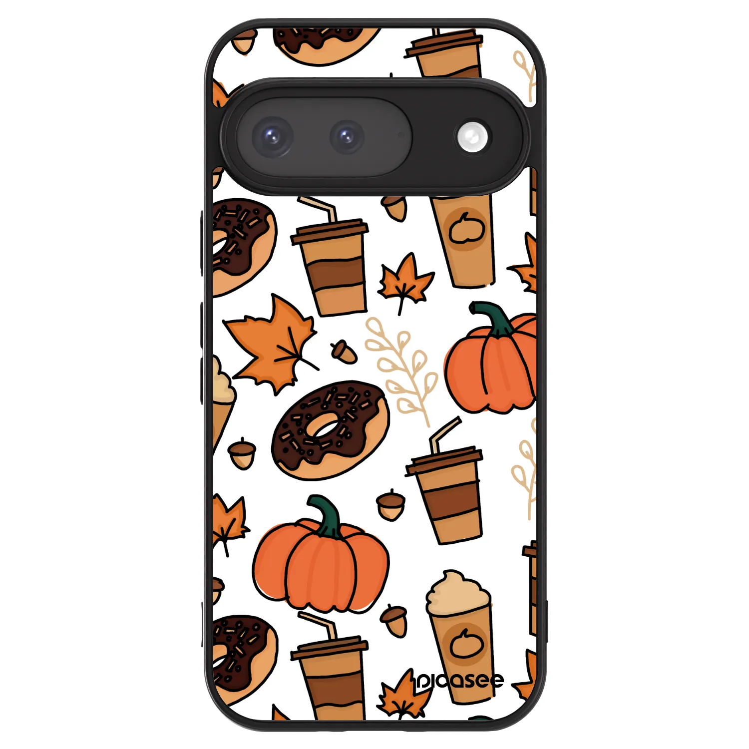 Picasee ULTIMATE CASE pentru Google Pixel 9 - Fallovers