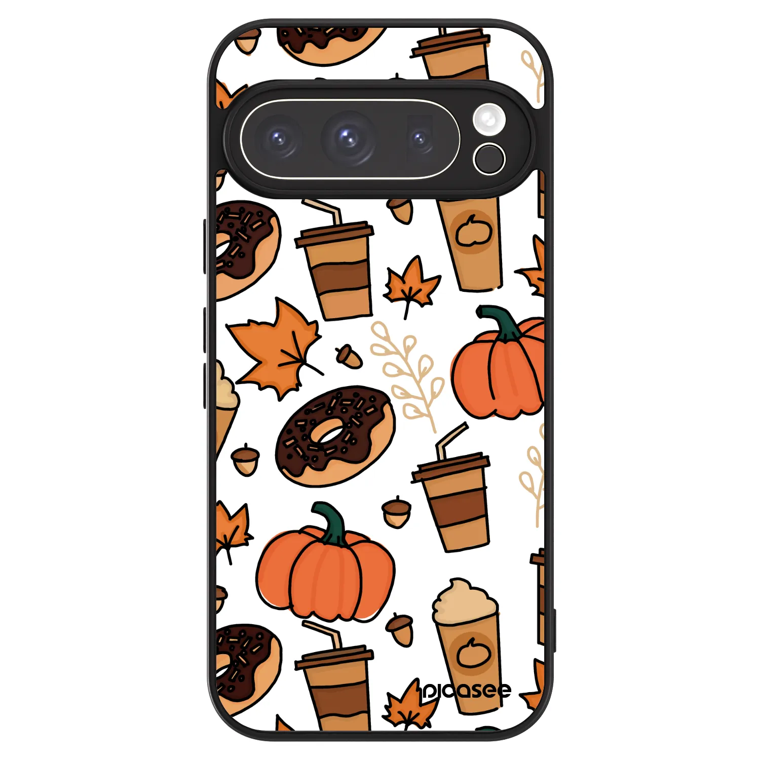 Picasee ULTIMATE CASE pentru Google Pixel 9 Pro - Fallovers