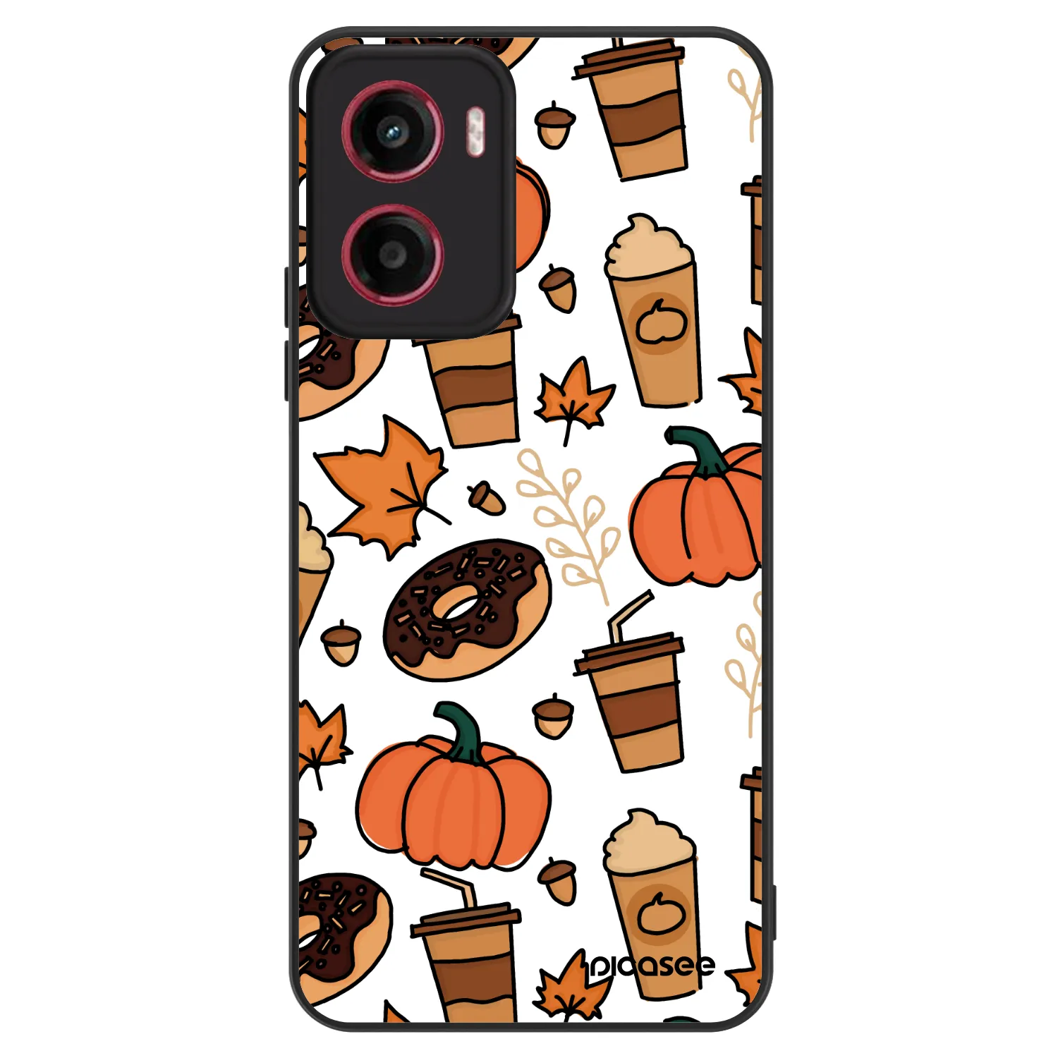 Picasee ULTIMATE CASE pentru Motorola Moto G05 - Fallovers