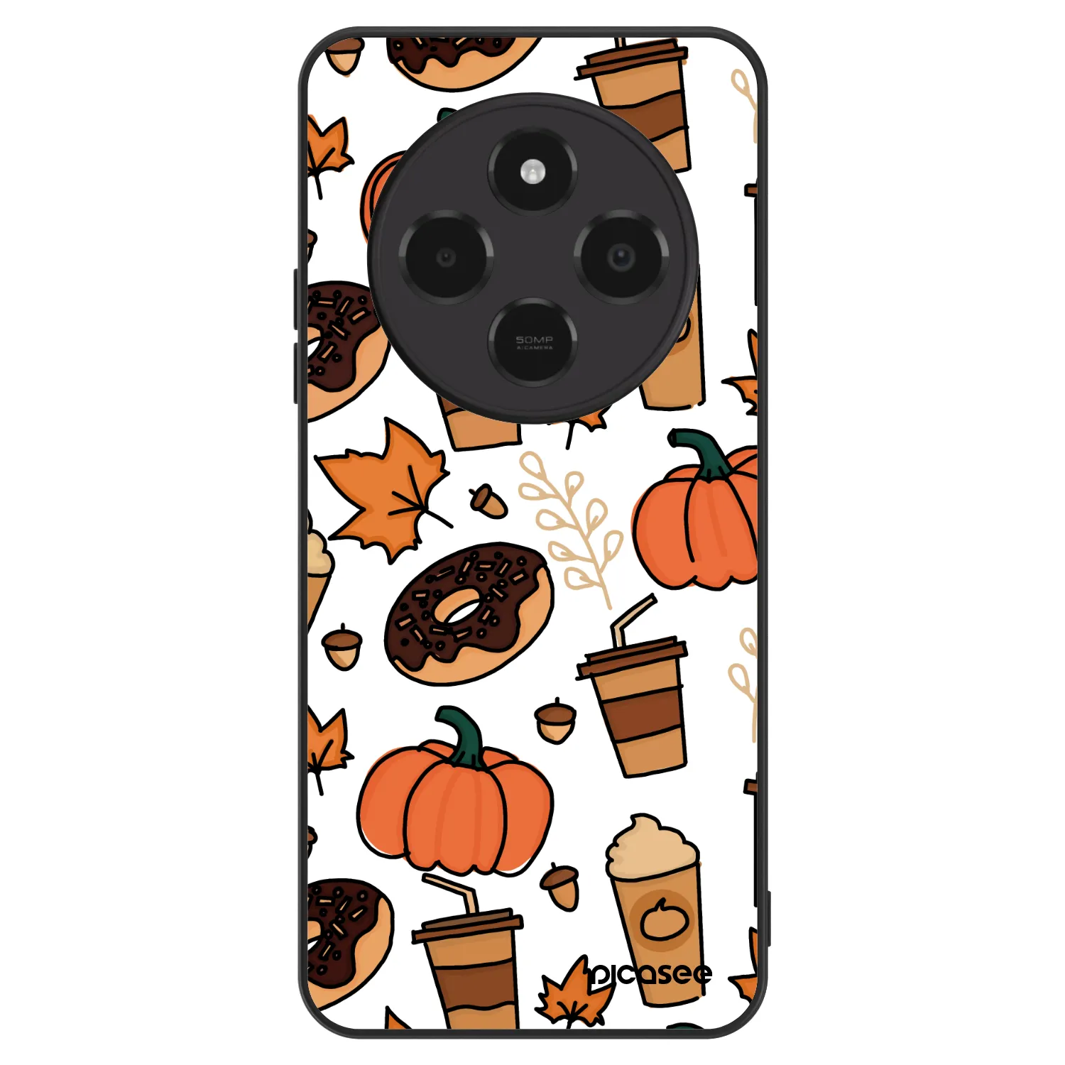 Picasee ULTIMATE CASE pentru Xiaomi Poco C75 - Fallovers