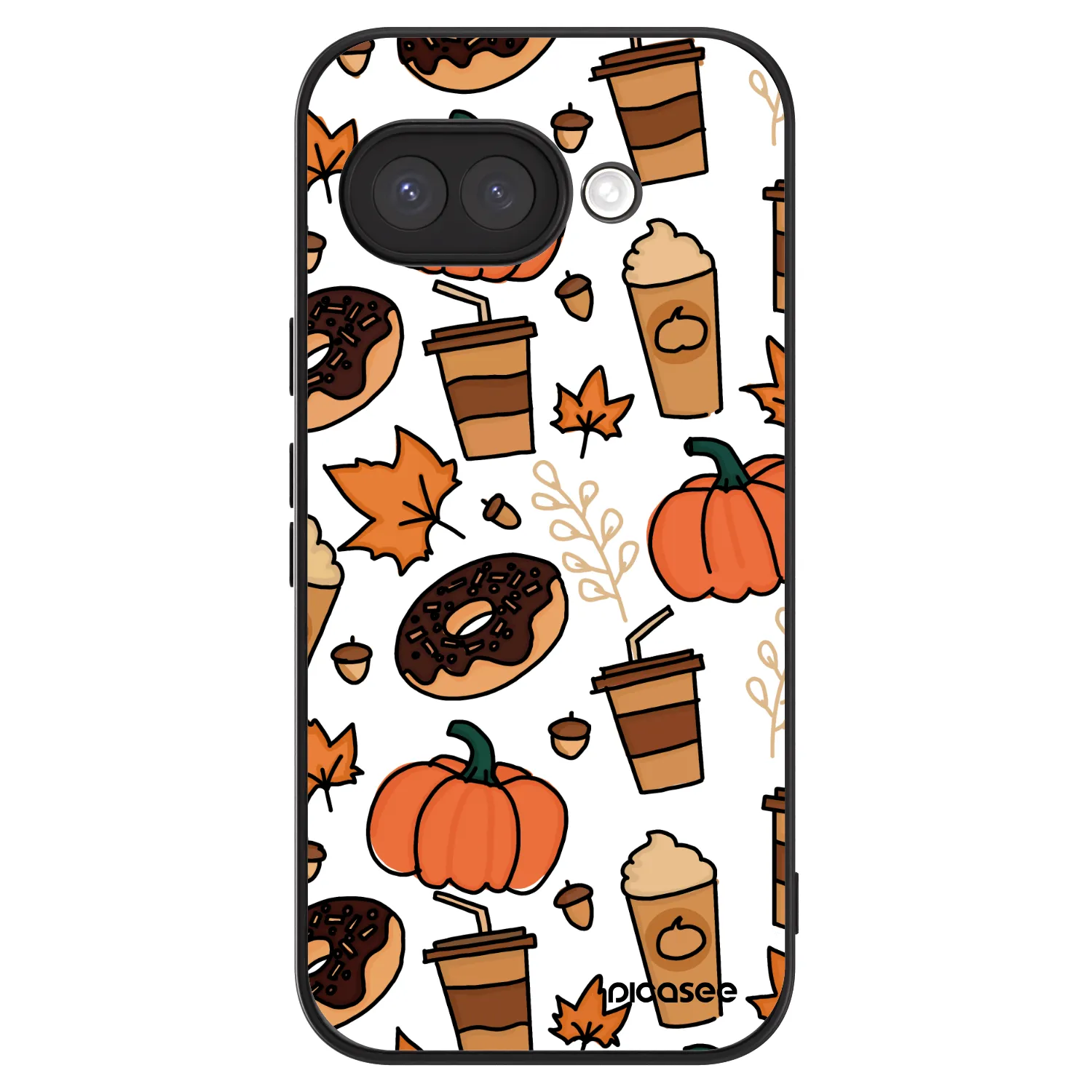 Picasee ULTIMATE CASE pentru Google Pixel 9a - Fallovers
