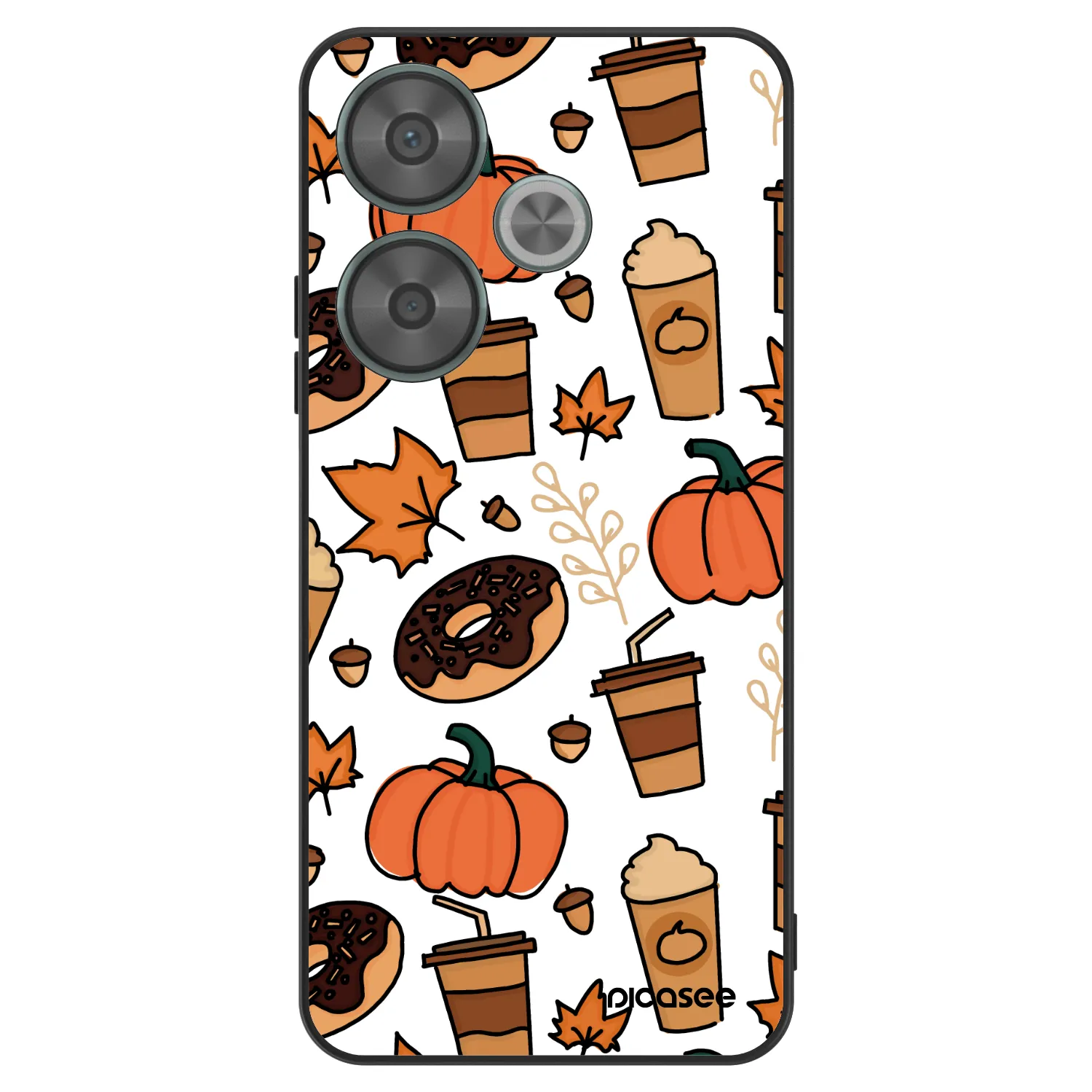 Picasee ULTIMATE CASE pentru Xiaomi Poco F6 - Fallovers