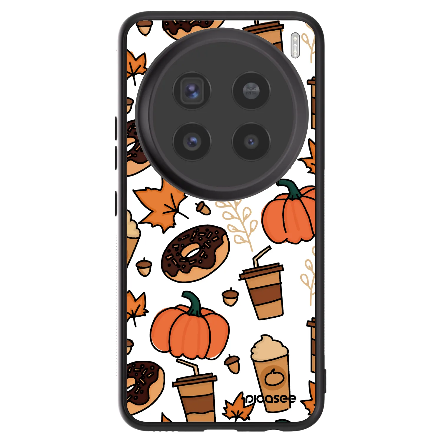 Picasee ULTIMATE CASE pentru Vivo X200 Pro - Fallovers