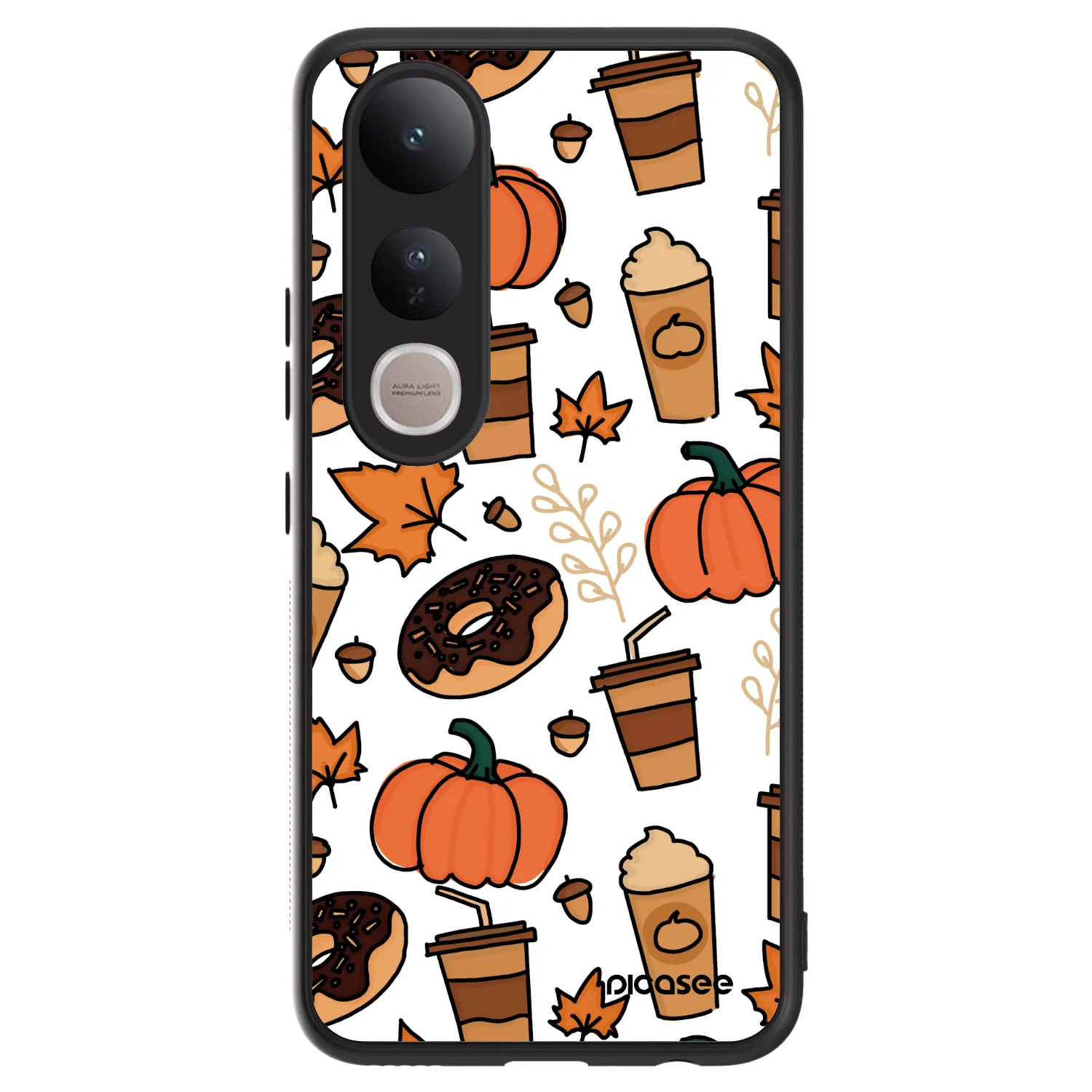 Picasee ULTIMATE CASE pentru Vivo V50 Lite 5G - Fallovers