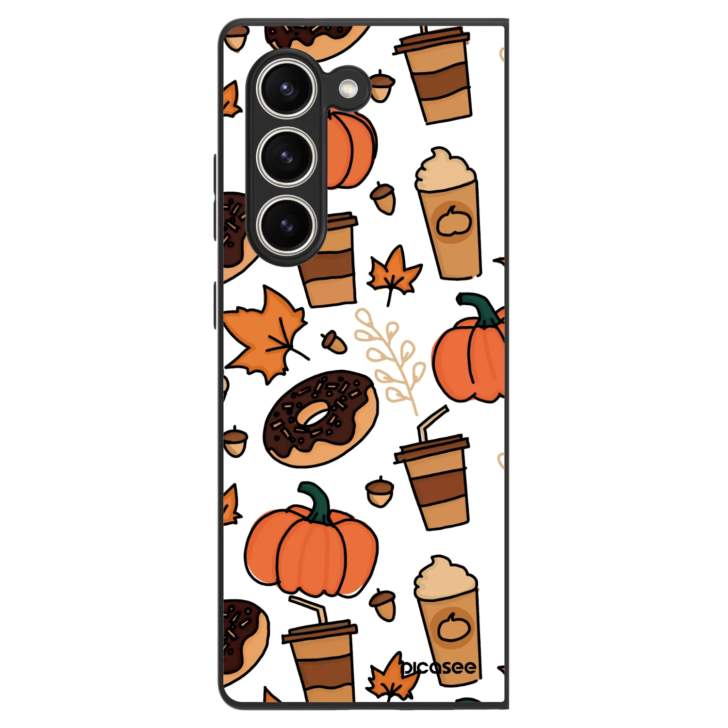 Picasee ULTIMATE CASE pentru Samsung Galaxy Z Fold5 5G - Fallovers
