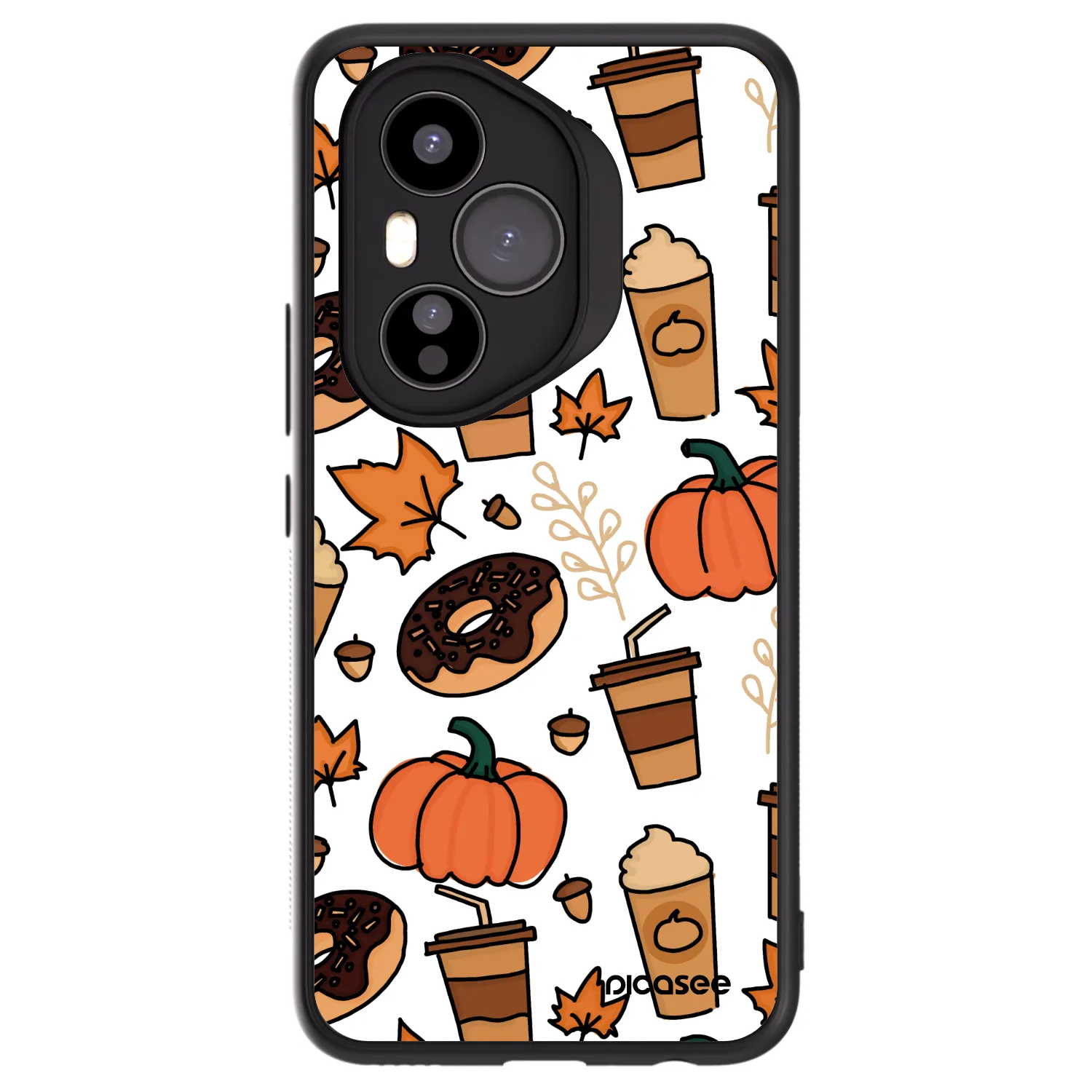 Picasee ULTIMATE CASE pentru Honor 400 Pro 5G - Fallovers