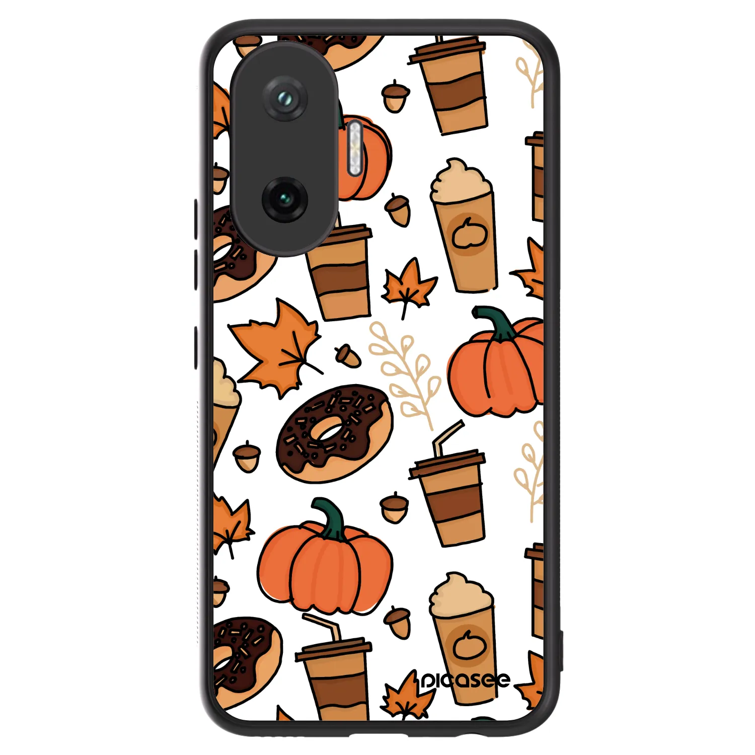 Picasee ULTIMATE CASE pentru Xiaomi Poco F7 5G - Fallovers