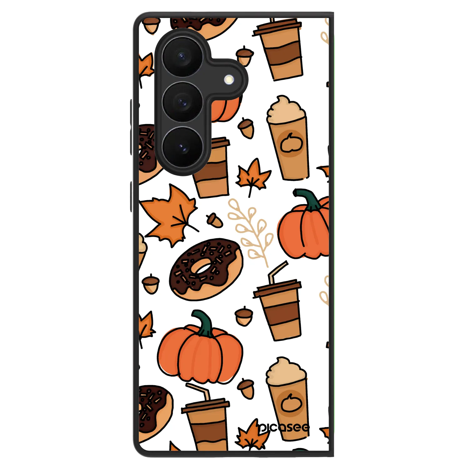 Picasee ULTIMATE CASE pentru Samsung Galaxy Z Fold7 5G - Fallovers