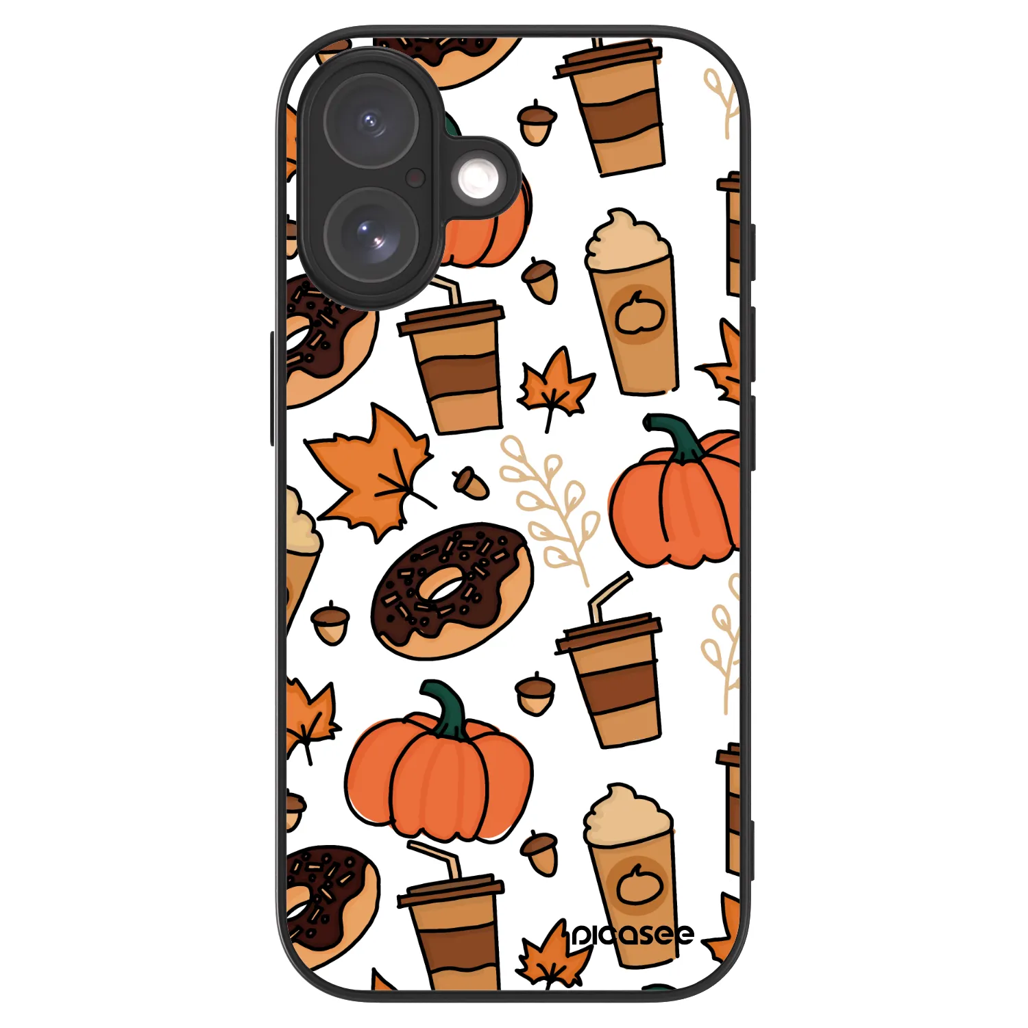 Picasee ULTIMATE CASE pentru Apple iPhone 17 - Fallovers