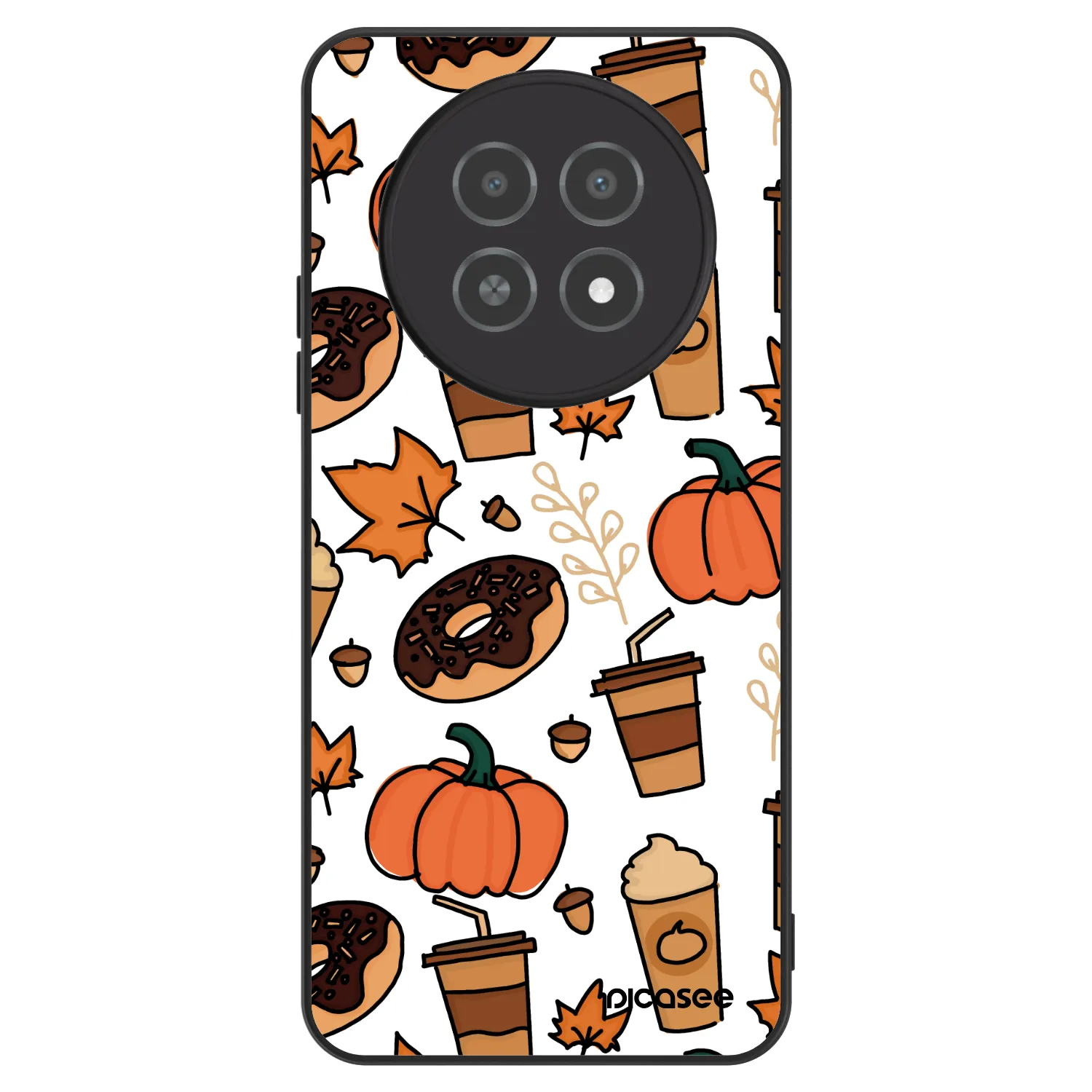 Picasee ULTIMATE CASE pentru Realme 12X - Fallovers