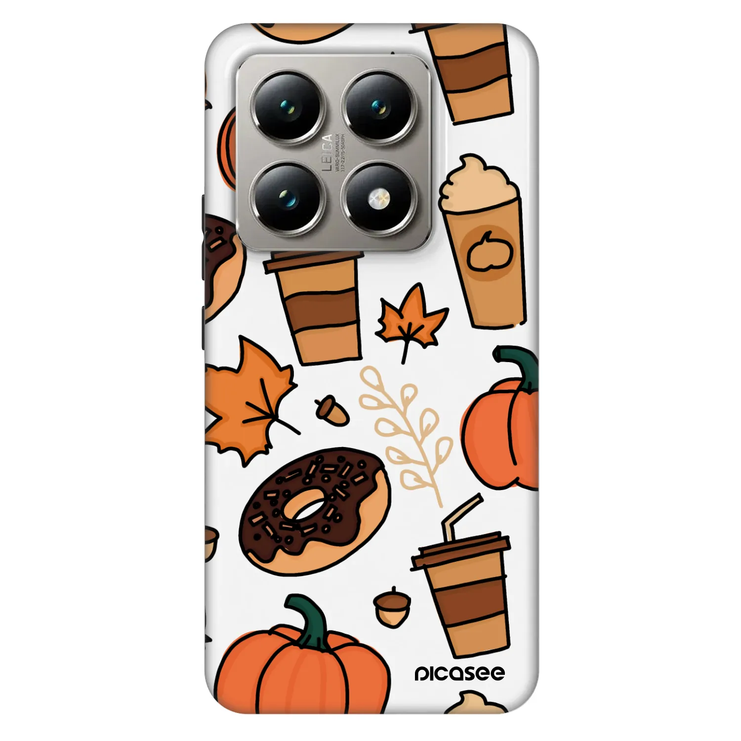 Picasee Fashion Case pentru Xiaomi 14T Pro - Fallovers